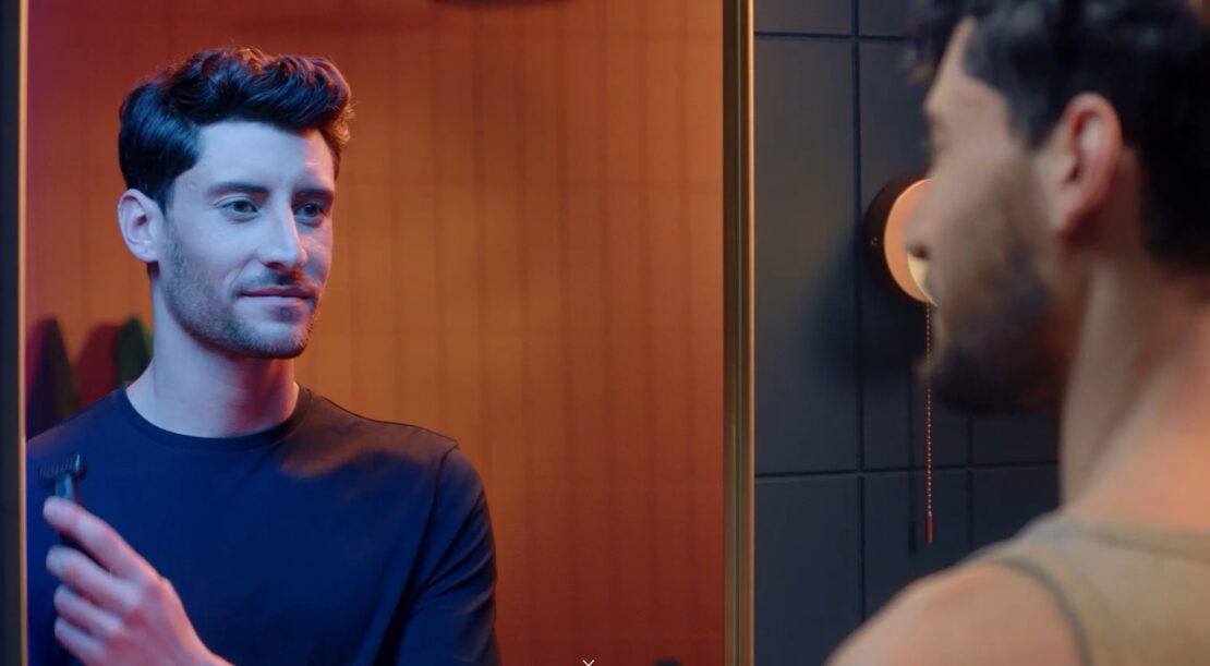 soins barbe king c gillette