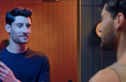 soins barbe king c gillette