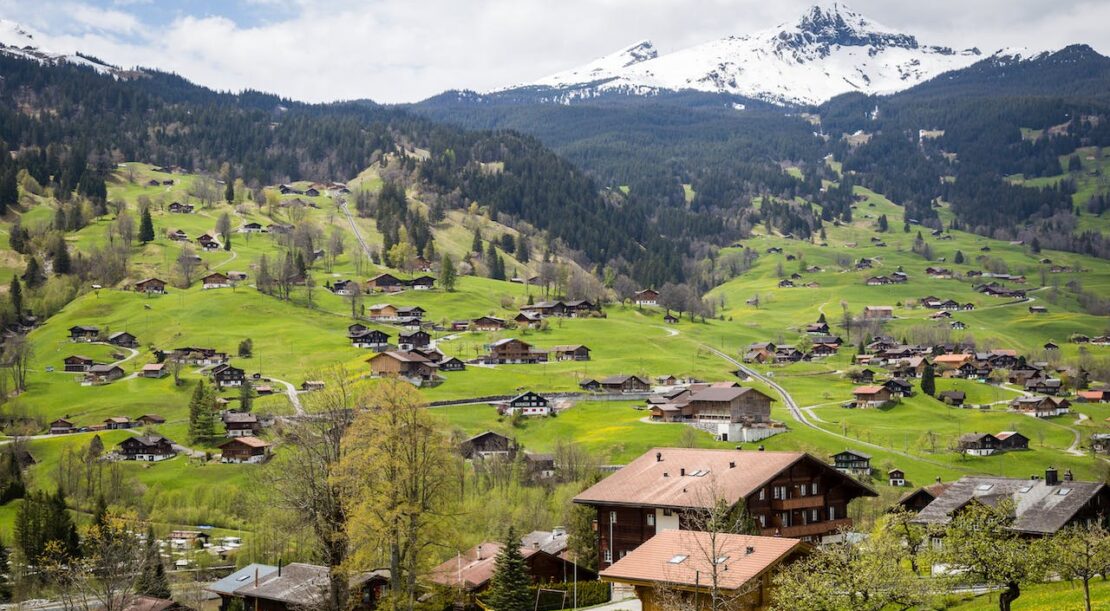 week-end pour homme en Suisse