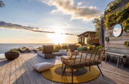 Les plus belles villas à louer de Corse / Crédit photo : Julien GUNGUI - Ramses Photo Création