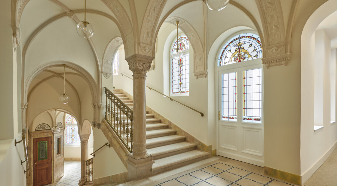 Nos meilleurs hôtels à Budapest