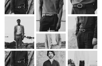 CLEMENTI, la ceinture haut de gamme Made in France