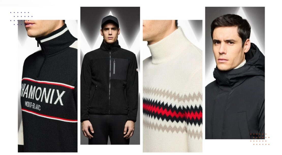 Celio x Chamonix-Mont-Blanc