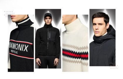 Celio x Chamonix-Mont-Blanc