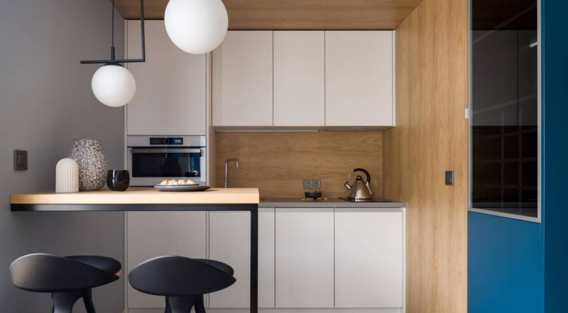 Concevoir une petite cuisine : trois erreurs à éviter