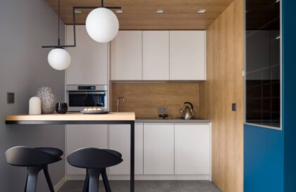 Concevoir une petite cuisine : trois erreurs à éviter