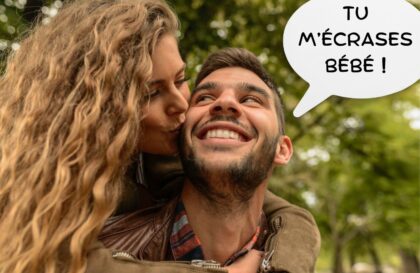 Les surnoms les plus populaires au sein des couples