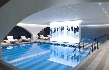 5 idées d’hôtels avec spa en Normandie