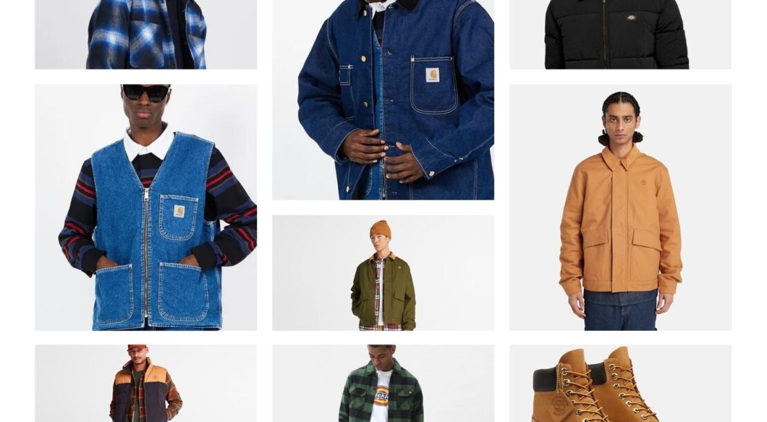4 marques américaines de workwear incontournables à connaître