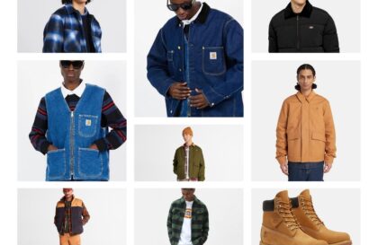 4 marques américaines de workwear incontournables à connaître