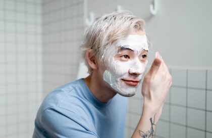 oins et produits cosmétiques écoresponsables offrir à un homme tendance ?