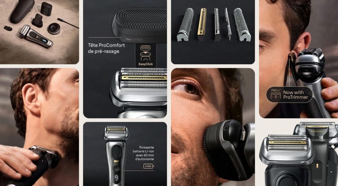 Braun Series 9 PRO+