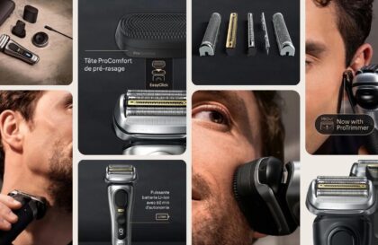 Braun Series 9 PRO+
