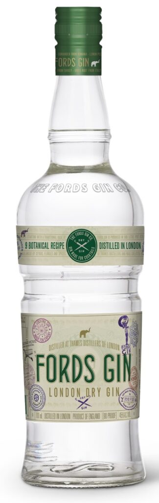 Gin - FORDS London dry GIN