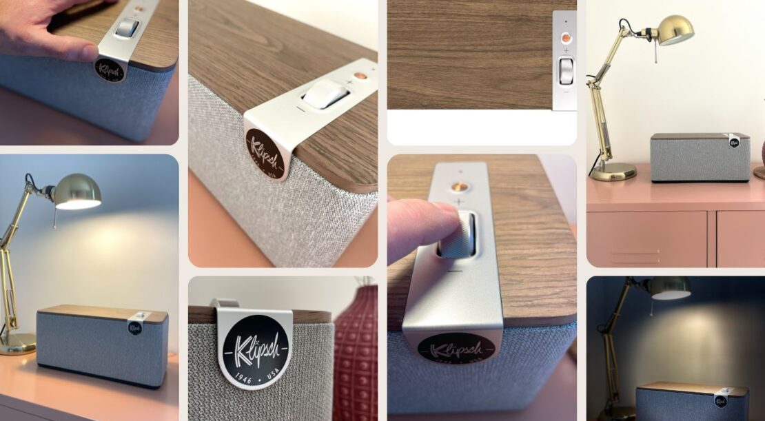 Test et avis de l’enceinte Bluetooth Klipsch® The One Plus