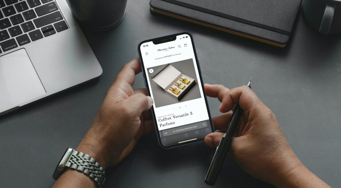 Parfums monsieur Arsene