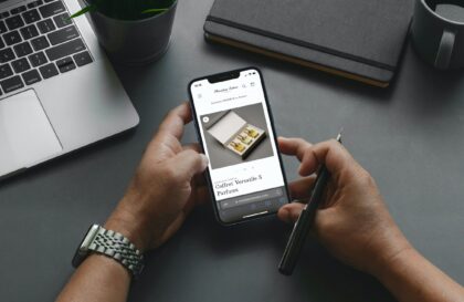 Parfums monsieur Arsene