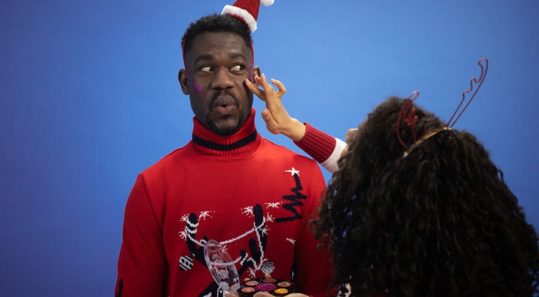 looks de noel pour homme