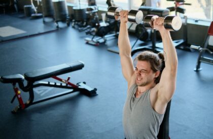 protéines et prise de masse