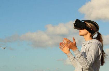 réalité virtuelle et voyage