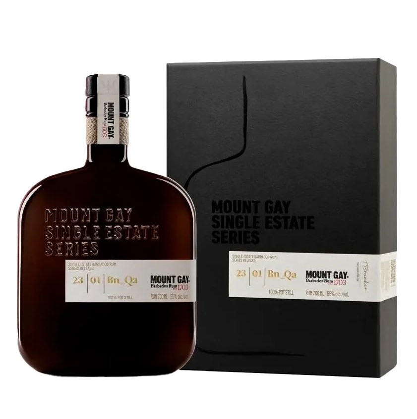 Rhum - Mount Gay Single Estate 55°