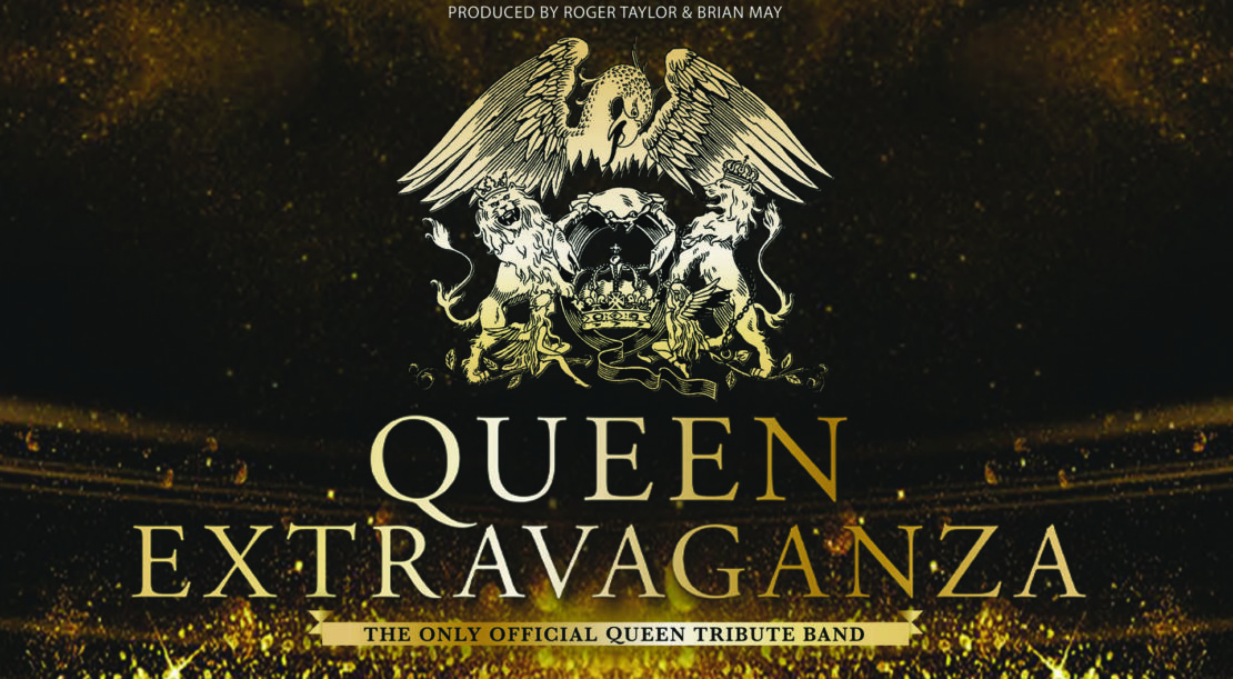 THEY WILL ROCK US : QUEEN EXTRAVAGANZA