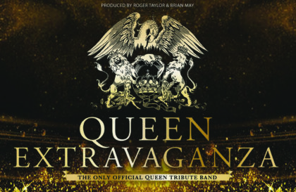 THEY WILL ROCK US : QUEEN EXTRAVAGANZA