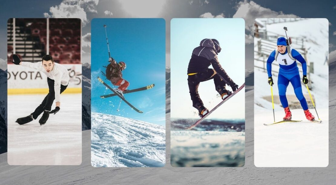 Les meilleurs sports d’hiver pour tonifier votre corps