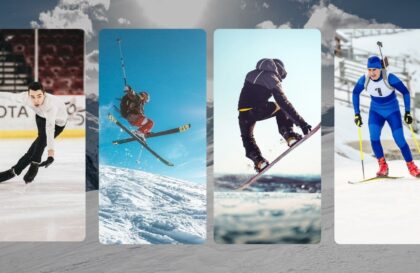 Les meilleurs sports d’hiver pour tonifier votre corps
