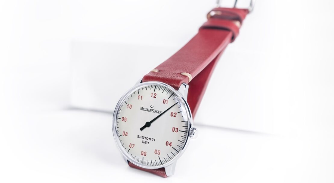 Neo Edition T1 montre MeisterSinger