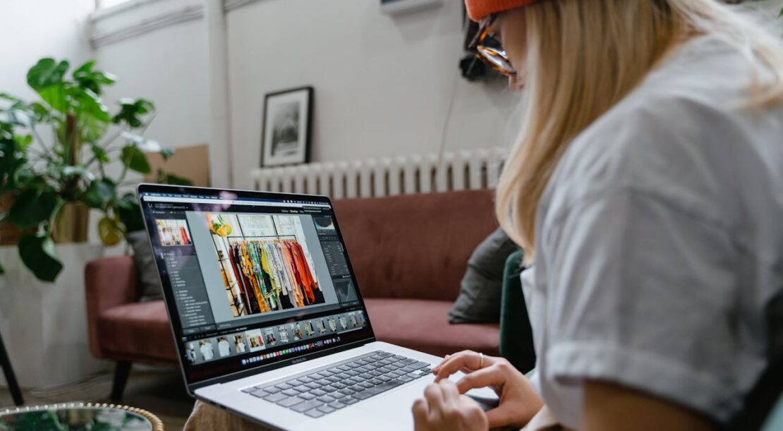 Comment éditer votre photo