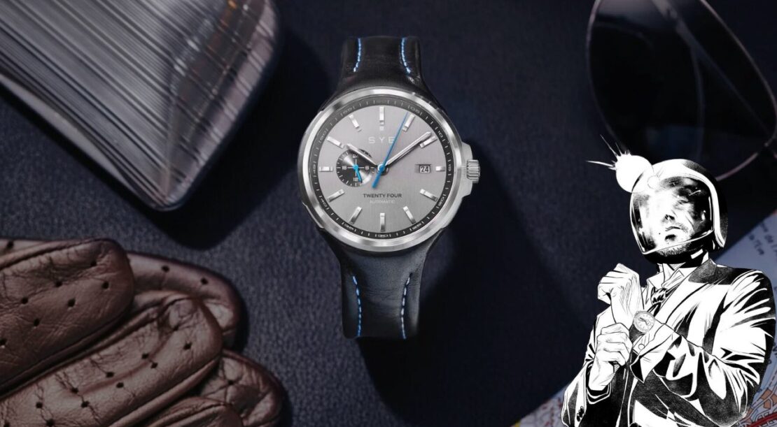 Test et avis montres SYE