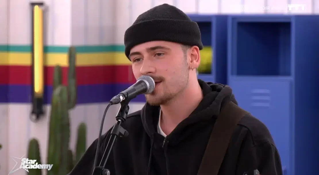 Pierre Garnier : La révélation musicale de la Star Academy 2023