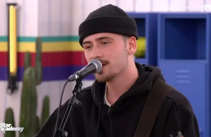 Pierre Garnier : La révélation musicale de la Star Academy 2023