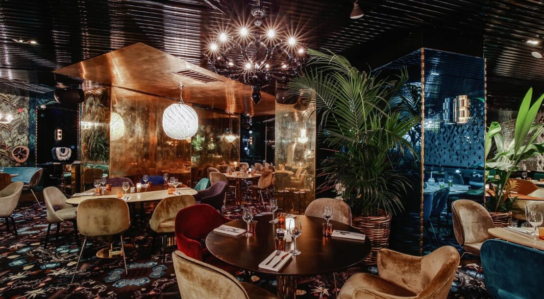 restaurant verde paris 8