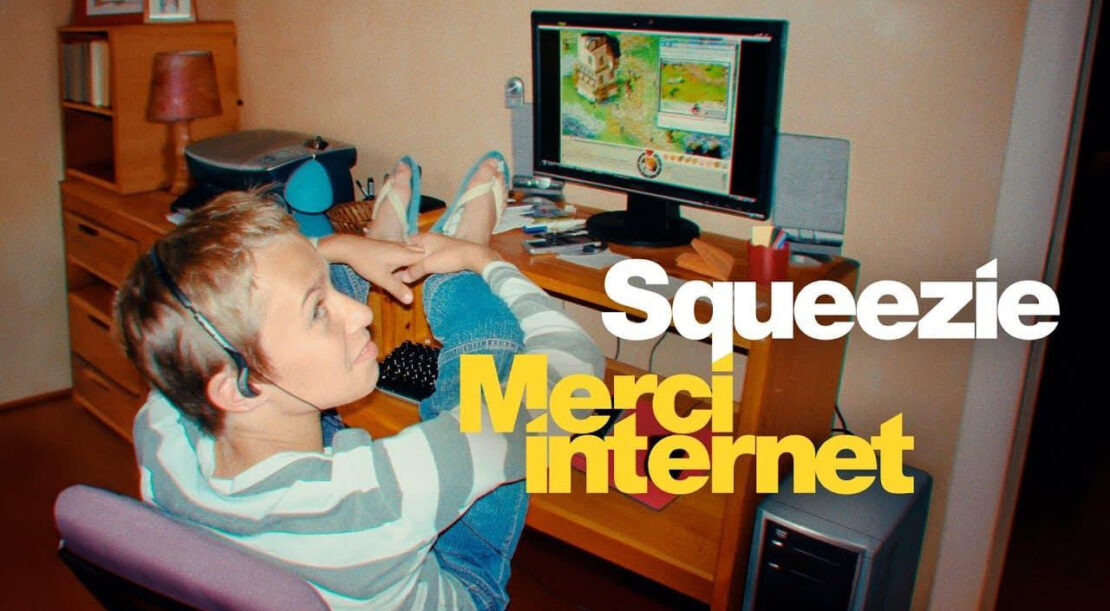Squeezie, série documentaire du Prime Video