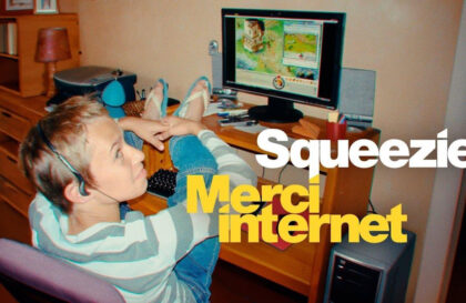 Squeezie, série documentaire du Prime Video