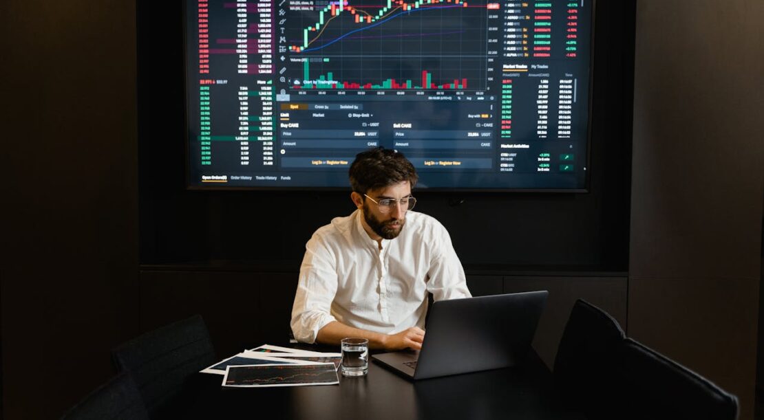 traders de cryptomonnaies