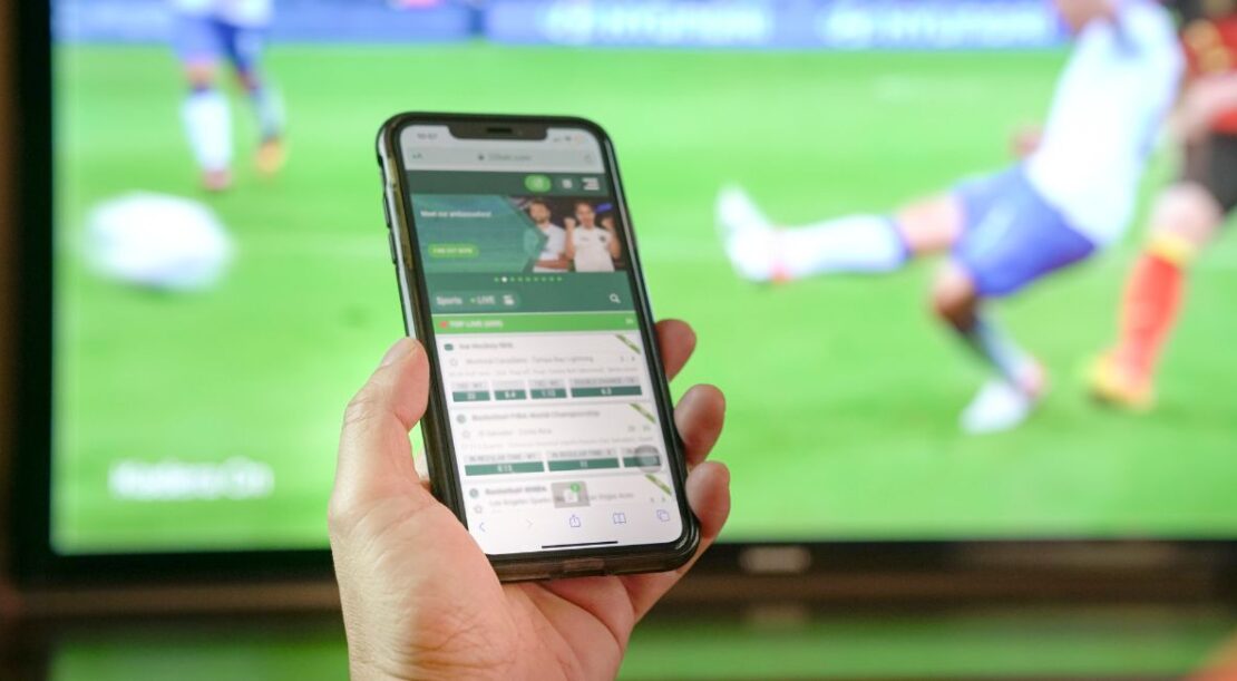 application de pronostics football