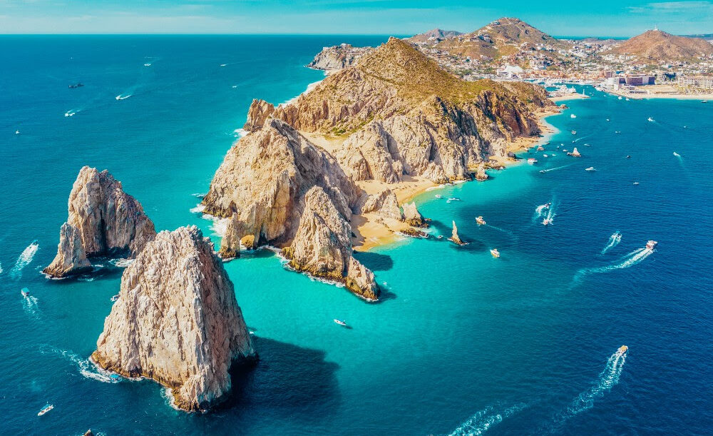 Vacances à Los Cabos au Mexique