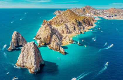 Vacances à Los Cabos au Mexique