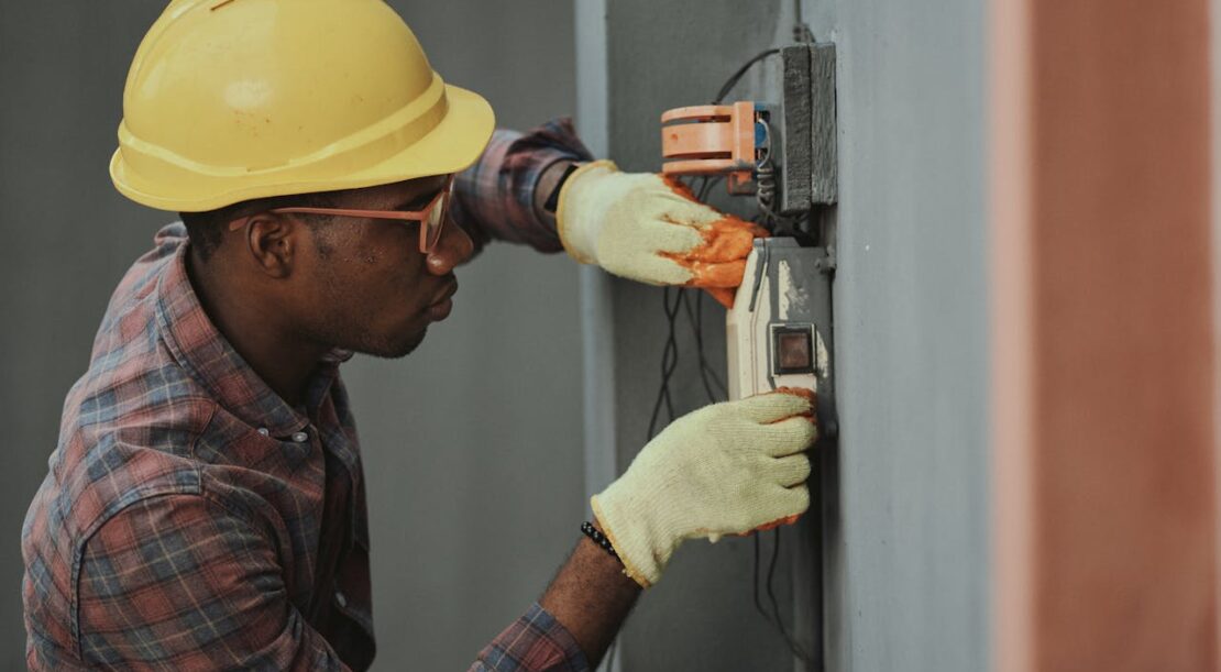 Test détecteur de câbles électriques