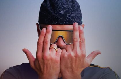 lunettes de soleil masque pour homme