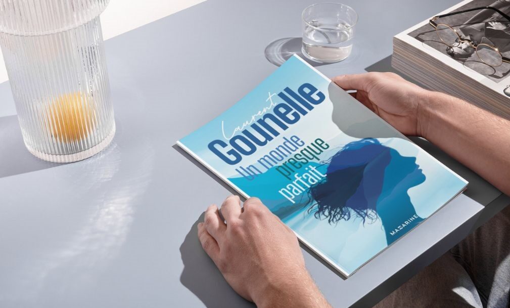 nouveau livre de Laurent Gounelle