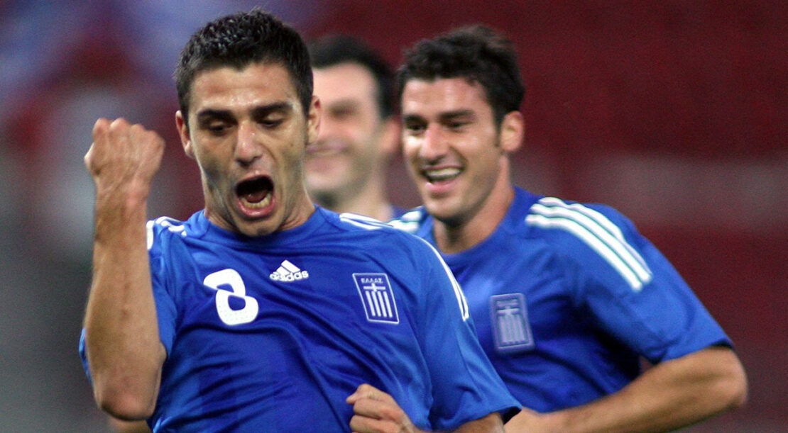 Meilleurs milieux de terrain d'origine grecque