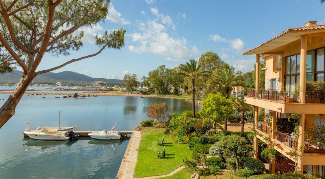 Les plus beaux hôtels de Corse du sud