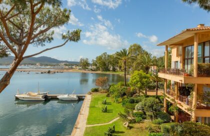 Les plus beaux hôtels de Corse du sud