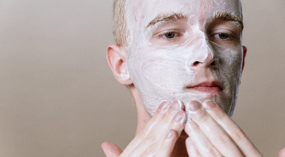 cosmétiques végans pour homme