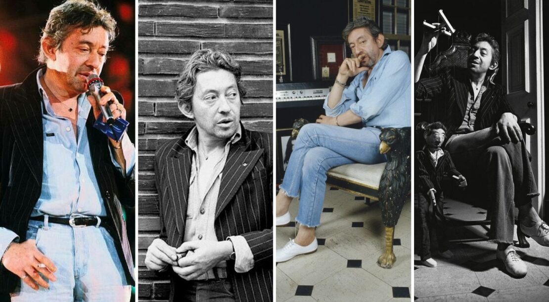 jean Lee Cooper de Serge Gainsbourg