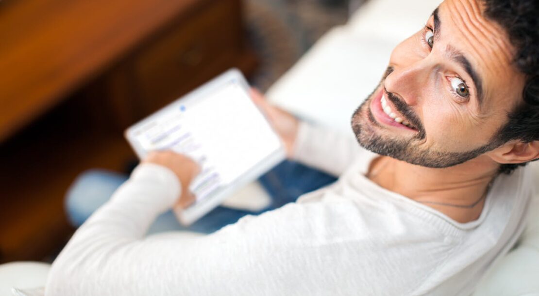 Aliments et dents blanches